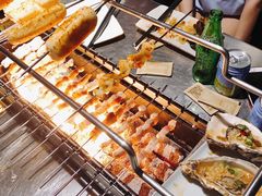 -很久以前羊肉串(农科路店)