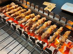 -很久以前羊肉串(昌里路三钢里店)