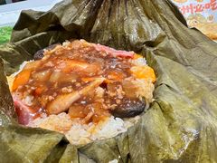 -喜势点·糖沙翁手工茶点·本地人茶居(永庆坊店)