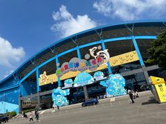 -泉城欧乐堡海洋极地世界
