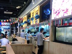 -木屋烧烤(龙湖天街店)
