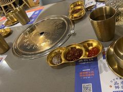 -金会长自助海鲜·烤肉(人民广场店)