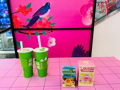 -桂桂茶(恒基名人店)