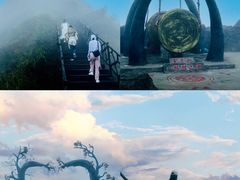 -金子山原生态旅游风景区