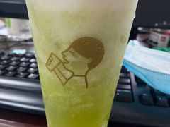 -喜茶(上海五角场万达店)