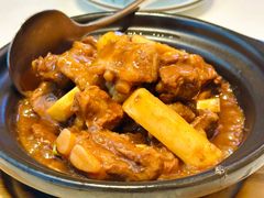 山药猪软骨-香港狮子山下·明星粤菜餐厅(北苑店)