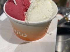 无花果叶-Dip in Gelato(富民路店)