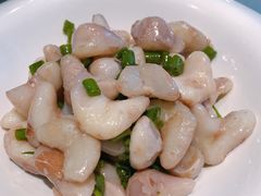 凉拌菱角-香阁餐厅·常州菜·常州菜代表品牌(新北奥体店)