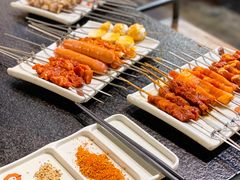 -白玉·朝鲜族烤串(南山店)