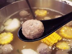 -牛很鲜潮汕牛肉火锅(朝晖路店)