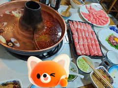 -马记伊源斋涮肉·清真菜(百子湾店)