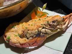-上井料理黑金店(IFS国金中心店)