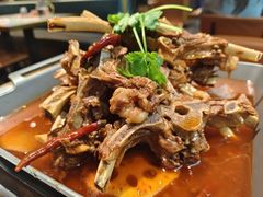 -杨氏青龙虾·羊蝎子(金盛路总店)