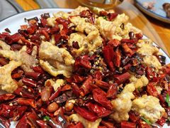 辣子鸡-那啥餐厅(富乐大街店)