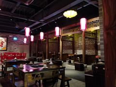 -舒家大院老火锅(台江路店)