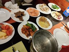 -聚春园自助餐厅(东街口店)