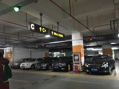 -万象城-停车场