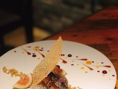 香煎鹅肝配核桃碎-AZUL by FUEL蓝色·法式酒馆(琶醍店)