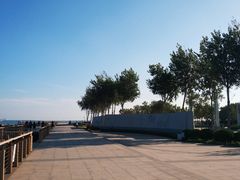 -东疆建设开发纪念公园