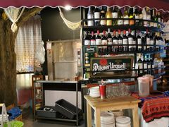 零售区-BISTROFIORE美伊娜(伊犁南路店)