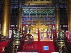 -横店影视城明清宫苑园区