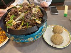 -烤肉宛饭庄(北新桥店)