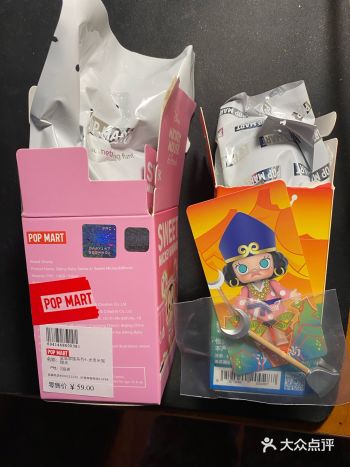 直接到机器上抽，虽然抽了两个系列