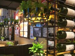 大堂-临界音乐酒馆·小龙虾·江湖菜(华熙LIVE·鱼洞店)