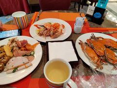 -怡咖啡自助餐(宁波香格里拉店)