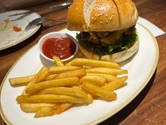 -TIGERS老虎西餐(亦庄店)
