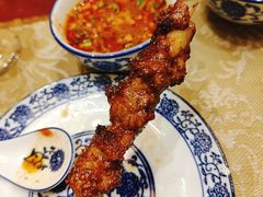 羊肉串-八角楼