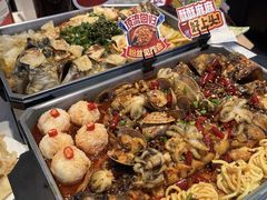 -鱼酷活鱼烤鱼(沈阳大悦城店)