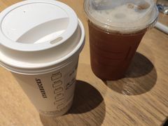 -星巴克(来福士2F店)