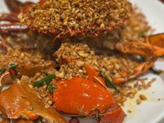 避风塘炒蟹-活潑鲜跳(湖滨商业街店)
