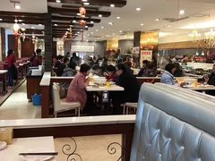 -泉福居酱骨头自助广场(南大街商业步行街店)