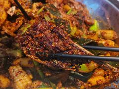 -嘎嘎鸭下巴·爆辣干锅(明教寺店)