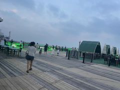 -北戴河碧螺塔海上酒吧公园