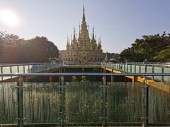 -西双版纳勐泐文化旅游区