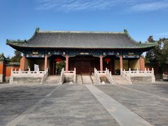 -历代帝王庙博物馆