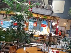 -庭苑饭香·生态餐厅(动物园店)