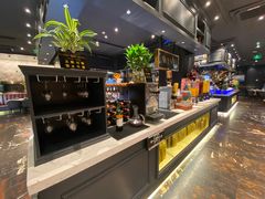 自助取餐区-宴立方海鲜自助(义乌万达广场店)