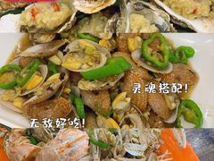 -贞姨美食·老字号海鲜大排档