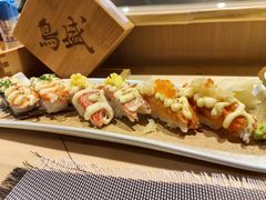 -鱼跃食堂·精致寿司(东林美域店)