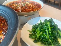 -漢舍川菜馆(国贸商城店)