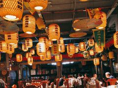 -老湖南民间菜·牛肉十八炒(花都店)