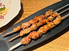碳烤鸡肉串-Xibo锡伯·新疆(静安常熟路店)
