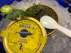 鱼子酱-悦融琥珀·京鲁菜·海味珍品(西单店)