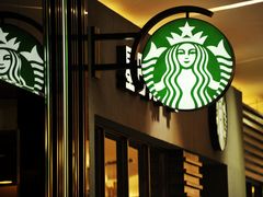 -星巴克(南翔五彩城店)