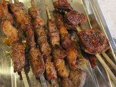 特色烤鲜羊肉-紫光园(顺义店)