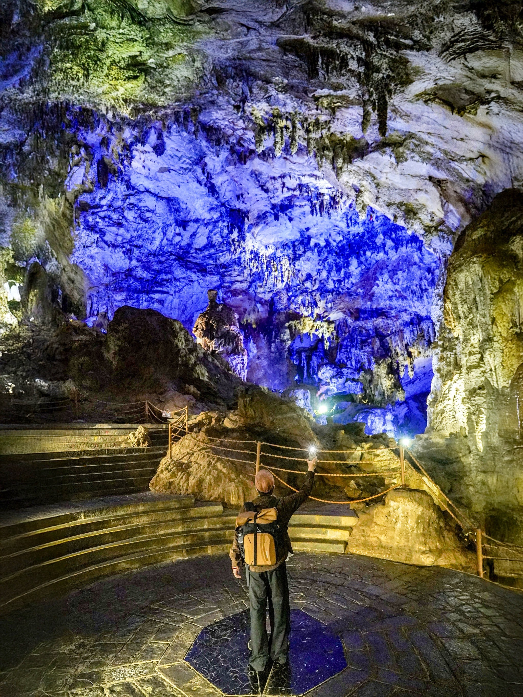 来过贵州才理解古人为啥觉得仙人居住洞府
